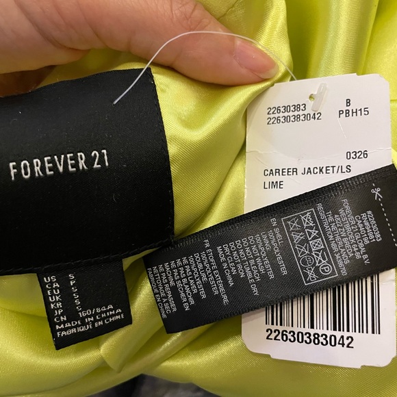 NWT Lime Vintage Y2k Eyelet/hock light weight preppy tomboy Work Fit Flare Fall - Picture 7 of 7